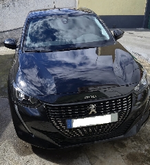 PEUGEOT 208 1.2 puretech 100cv active Gasolina