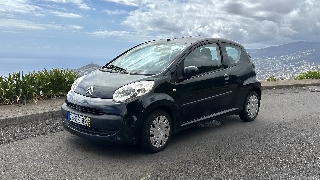 CITROEN C1 998 cm3 Gasolina
