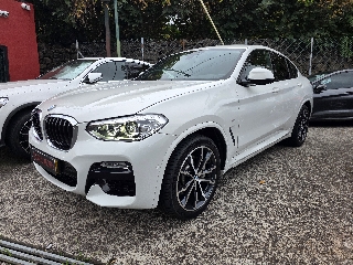 BMW X4 XDRIVE 25d AUTOMÁTICO PACK M Gasóleo