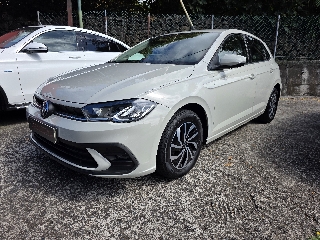 VOLKSWAGEN POLO 1.0 TSi LIFE Gasolina