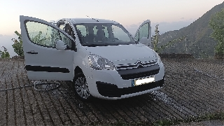 CITROEN BERLINGO Multispace 1.6 ADBLUE Gasóleo