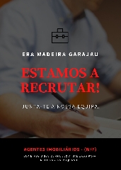 Comercial (M/F) – ERA Madeira Garajau