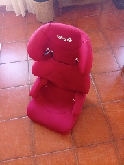 Cadeira auto safety first