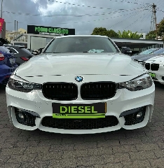BMW Serie 3 318D SportLine Gasóleo