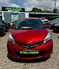 TOYOTA YARIS D4D Gasóleo