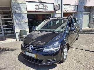 VOLKSWAGEN SHARAN 2.0 TDI 7 Lugares Gasóleo