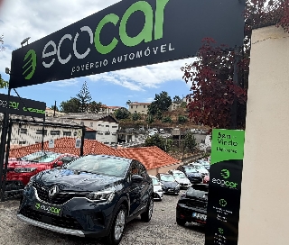 RENAULT CAPTUR 1.5 BlueDCI 95 cv Gasóleo