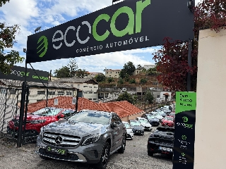 MERCEDES GLA 200d 135 cv Gasóleo
