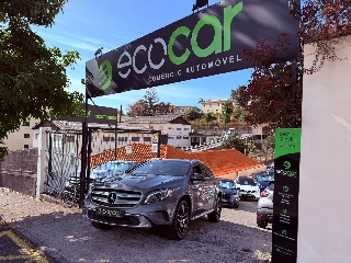 MERCEDES GLA 200d 135 cv Gasóleo