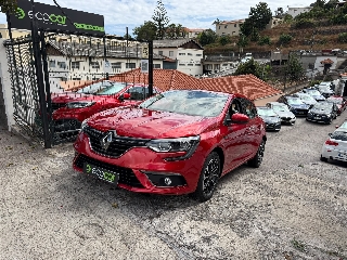 RENAULT MEGANE 1.5 DCI 110 cv Gasóleo