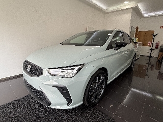 SEAT IBIZA 1.5 TSI DSG FR PLUS 150CV Gasolina
