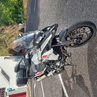 Benelli TRK 500 cc Sport, turismo