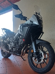 Honda NX500 500 cc Trail