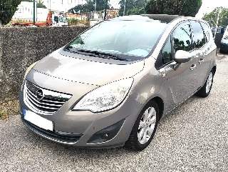OPEL MERIVA 1.3 cdti Cosmo - 2010 Gasóleo
