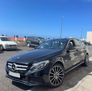 MERCEDES C C200 cdi 4matic Gasóleo
