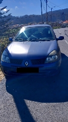 RENAULT CLIO BB05CF Gasolina