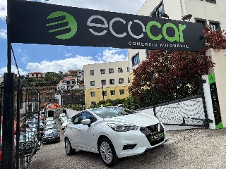 NISSAN MICRA 1.0 IG-T 100 cv Gasolina
