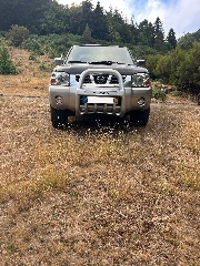 NISSAN NAVARRA Cabine Dupla - Sport Gasóleo