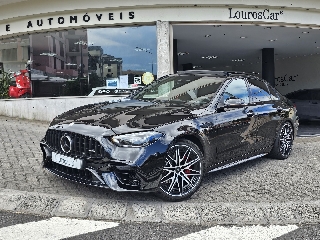 MERCEDES C 63 AMG S E Performance 4Matic 680cv Híbrido