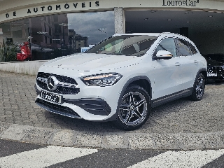 MERCEDES GLA 250 e AMG Line 218cv AUTO Híbrido