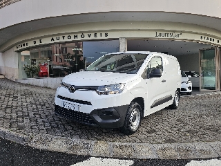 TOYOTA PROACE City 1.5D L1 Comfort PTB 102cv 3LUG Gasóleo