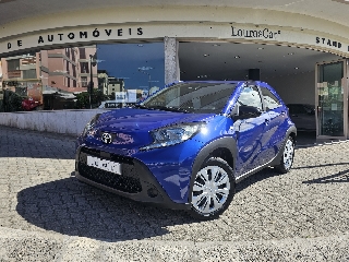 TOYOTA AYGO X 1.0 Play 72cv Gasolina