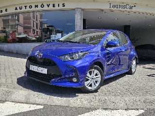 TOYOTA YARIS 1.5 HYBRID Comfort 115cv AUTO Híbrido