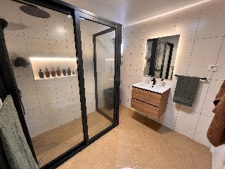 Cabine de duche