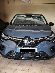 MITSUBISHI L200 ASX Plug-in Hybrid (PHEV) Gasolina Híbrido