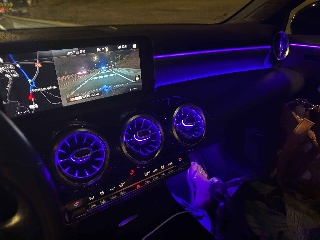 MERCEDES A A 180 D Gasóleo