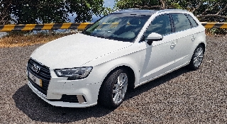 AUDI A3 Sportback 1.6 TDI SPORT Gasóleo
