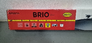 Barras Suporte Tejadilho