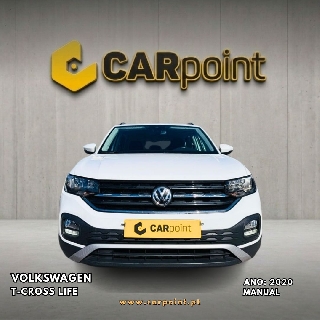 VOLKSWAGEN T-CROSS 1.0cc TSI Life Gasolina