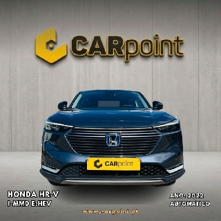 HONDA HR-V i-MMD e:HEV Hibrido Gasolina
