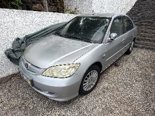 HONDA CIVIC 4 cilindros Híbrido