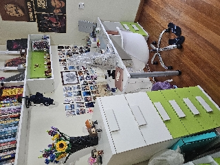 Quarto completo juvenil