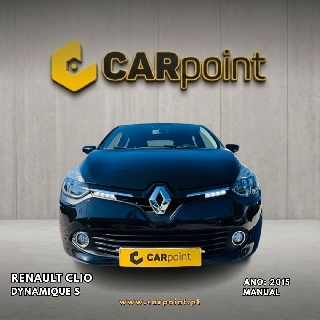 RENAULT CLIO Dynamique S Gasóleo
