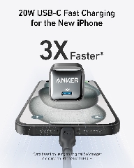 Anker Nano Charger (20W) USB-C
