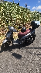 Sym Symphony 125 cc Scooter