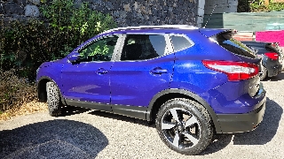 NISSAN QASHQAI 1.5dCi Gasóleo