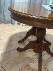 Mesa de Jantar e 5 cadeiras