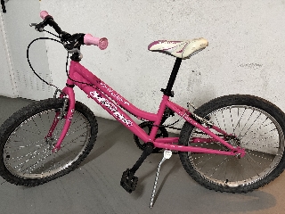 Outras Outros Menina Bicicleta criança entre os 7 e os 13 anos