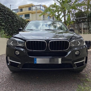 BMW X5 7 Lugares Gasóleo