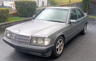 MERCEDES 190 190D Gasóleo