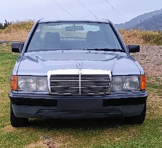 MERCEDES 190 190 E Gasolina