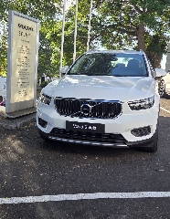 VOLVO XC XC40 T3 Man 6 Vel. Gasolina