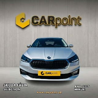 SKODA FABIA Selection Gasolina