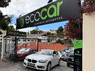 BMW Serie 1 1.5 d 116 cv Gasóleo
