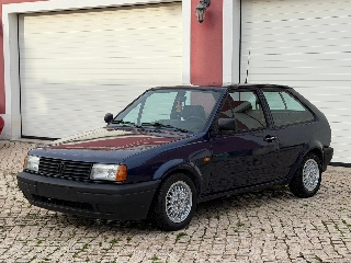 VOLKSWAGEN POLO 86c g40 Gasolina