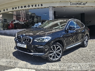 BMW X4 X4 20 d XDrive xLine Auto 190cv Nacional 2018 Gasóleo